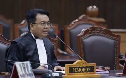 Pemohon saat Sidang Pemeriksaan Pendahuluan Perkara Nomor 69/PUU-XXIV/2026 (Dok: Ist).