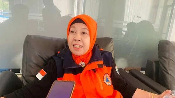 Kepala Bidang Kedaruratan dan Logistik BPBD Sulbar, Arnidah(dok:ist)