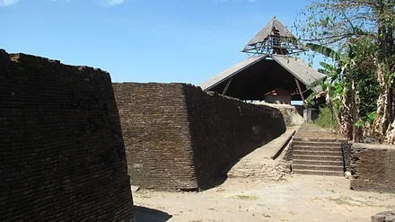Benteng Somba Opu (Dok: Int)