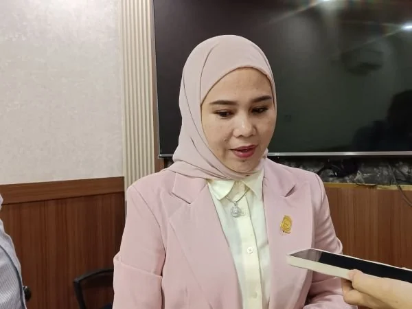 Politisi Hanura dan Anggota DPRD Kota Makassar Irmawati Sila, (Dok: Sinta Kabar Makassar).