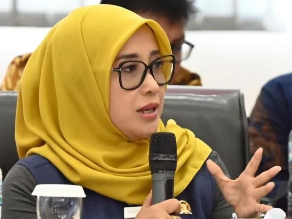 Anggota Komisi III DPR RI, Meity Rahmatia (Dok : Ist).