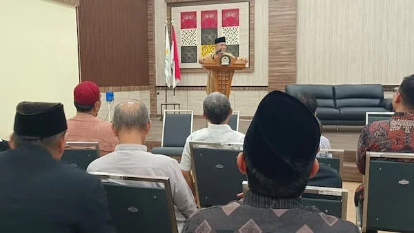 Wakil Ketua DPD RI, Tamsil Linrung (Dok: KabarMakassar).