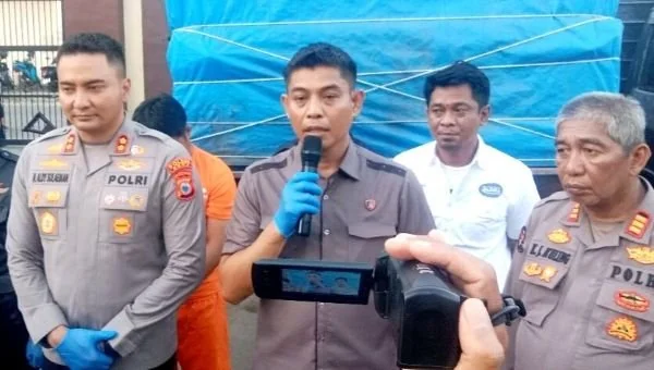 Kapolres Gowa, AKBP Muhammad Aldy Sulaiman (Dok : Ist).