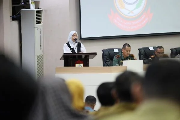 Wakil Wali Kota Makassar, Aliyah Mustika Ilham (Dok : Ist).