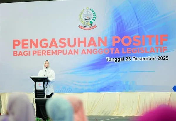 Wakil Gubernur Sulsel Fatmawati Rusdi (dok. Ist)