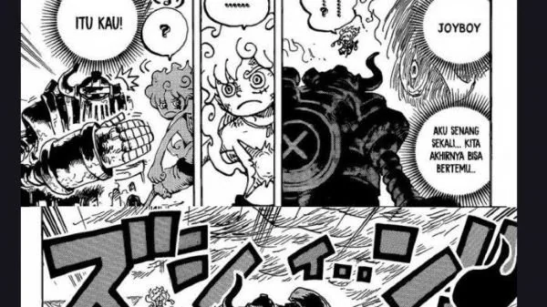 Potongan manga One Piece chapter 1120 (Dok : int).