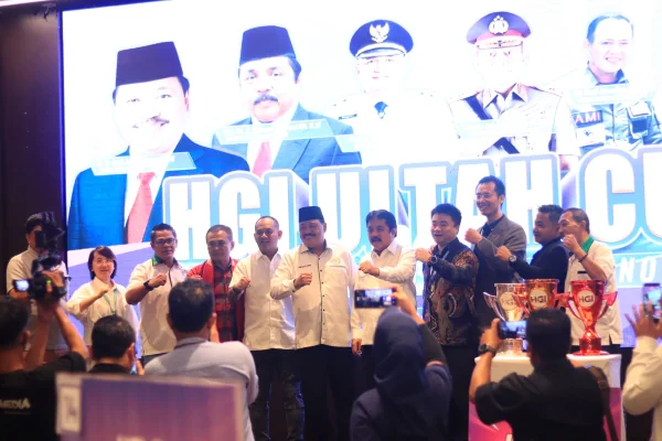 Higgs Games Island (HGI) bersama Perkumpulan Olahraga Domino Indonesia (PORDI) sukses menyelenggarakan Turnamen Domino Digital pertama di Indonesia. Dok. Ist