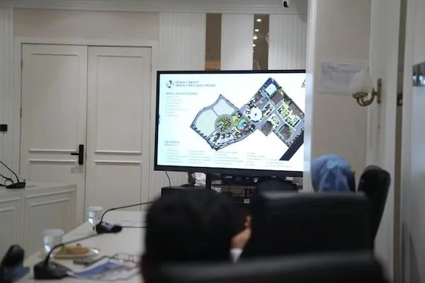 Skema Urban Farming Terpadu di Sudiang dan Barombong (Dok: Ist).