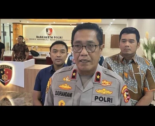 Brigjen Pol Djuhandhani Rahardjo Puro (Dok: Ist)