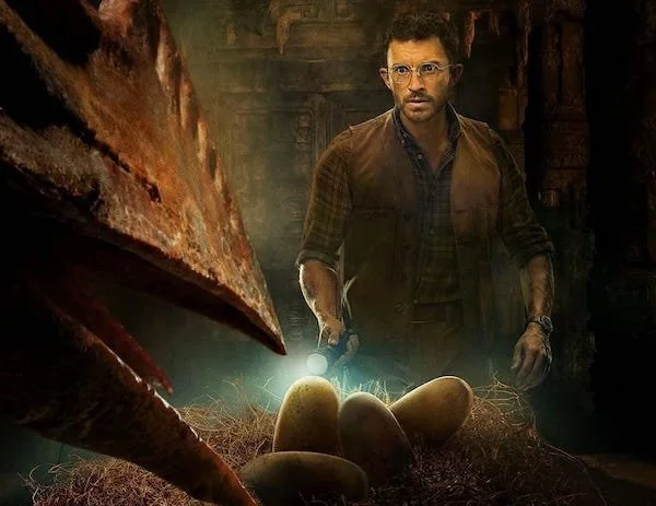 Film Jurrasic World: Rebirth (Dok: Int)