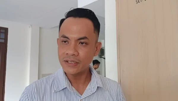Sekertaris Komisi C Dewan Perwakilan Rakyat Daerah (DPRD) Kota Makassar Ray Suryadi Arsyad (Dok: Sinta KabarMakassar).