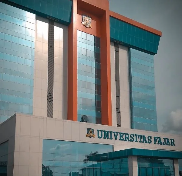 Universitas Fajar (Unifa) Makassar.