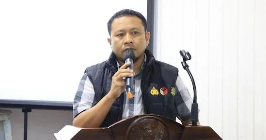 Anggota Bawaslu Parepare Fadly Aziz