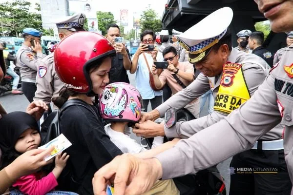 Operasi Zebra Pallawa 2024 (Dok : Ist).
