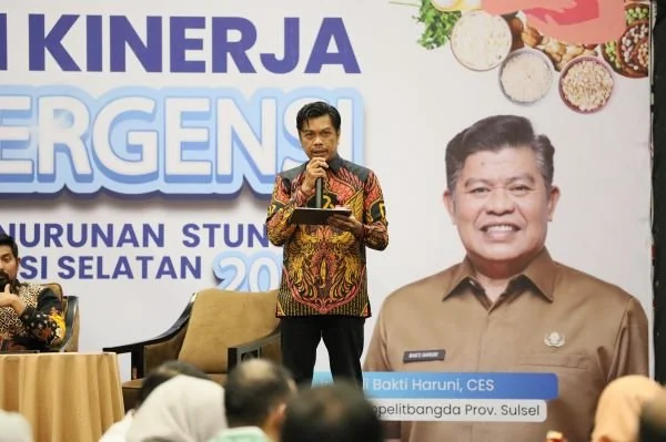 Penjabat Sekretaris Daerah (Pj Sekda) Kota Makassar, Firman Hamid Pagarra.