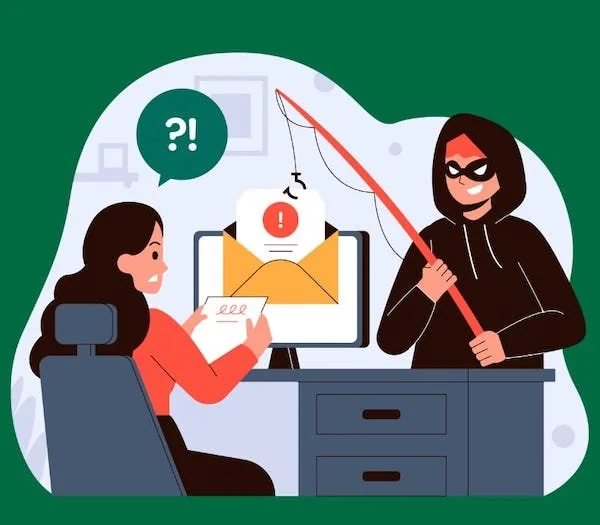 Ilustrasi Job Scam Penipuan (Dok: Ist).