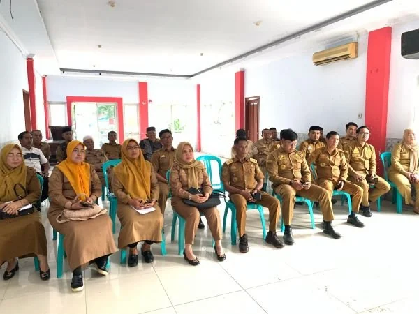 Pemerintah Kabupaten Gowa melalui Dinas Koperasi dan UKM Kabupaten Gowa mulai melakukan Sosialisasi Pembentukan Koperasi Desa/Merah Putih (Dok : Ist).