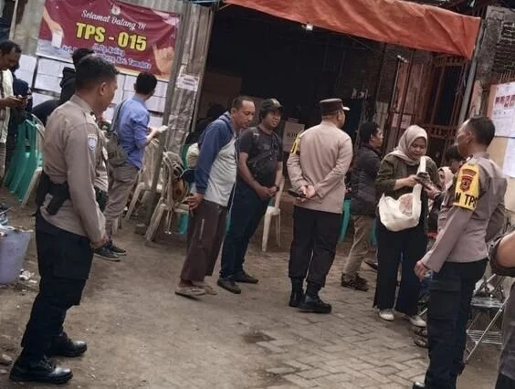 Susana PSU di Kecamatan Tamalate (Dok:Ist)