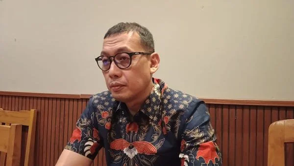 Sekretaris Daerah (Sekda) Kota Makassar, Andi Zulkifly Nanda, (Dok: Sinta KabaraMakassar).