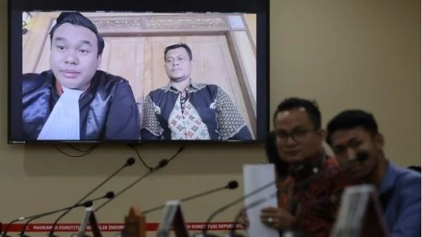 Pemohon Prinsipal dan Kuasa Hukumnya (Dok: Ist).