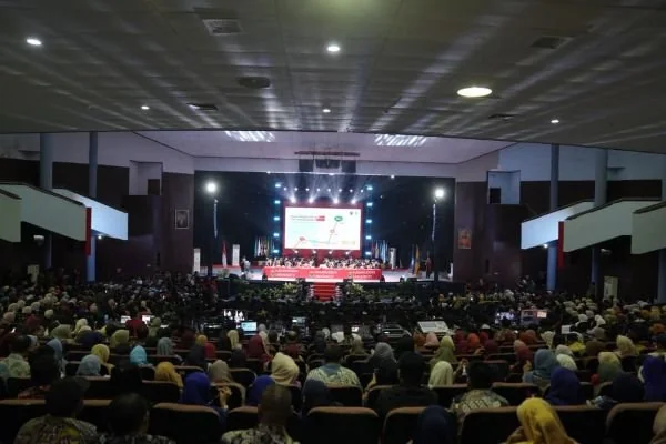 Perayaan Dies Natalis ke-69 tahun Universitas Hasanuddin (Dok : Ist).