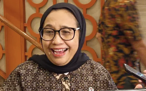 Kepala BGN yang baru, Nanik S. Deyang (CNBC Indonesia/Martyasari RIzky)