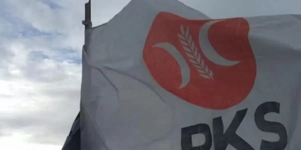 Bendera PKS (Dok: Ist).