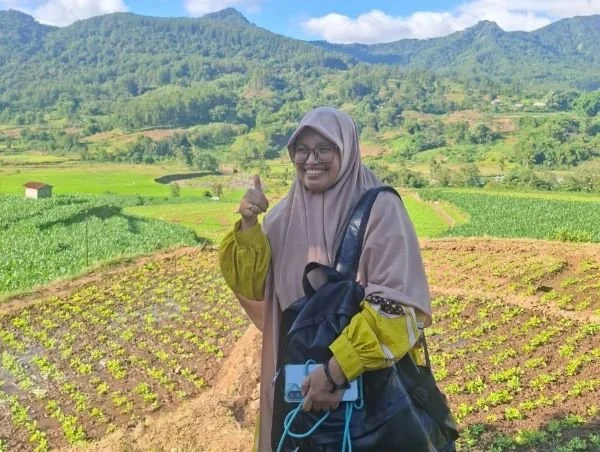 Foto Sri Marlina. (Dok: Ist)