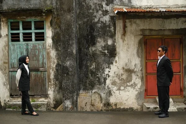 Foto Prewedding di Lokasi Pecinan Kota Makassar (Dok: KabarMakassar).