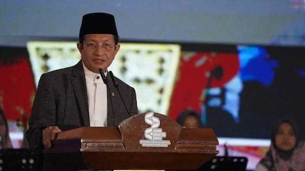Menteri Agama Nasaruddin Umar (Dok: Ist).