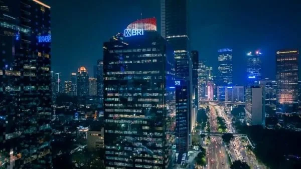 BRI raih dua penghargaan Internasional  (Dok : Ist).