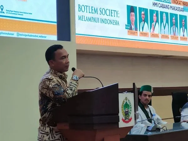 Menteri BKKBN, Wihaji (Dok:Ist)