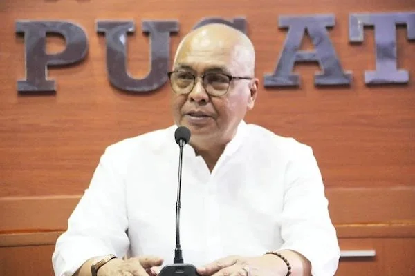 Ketua Umum PWI Pusat Akhmad Munir (dok.Ist)
