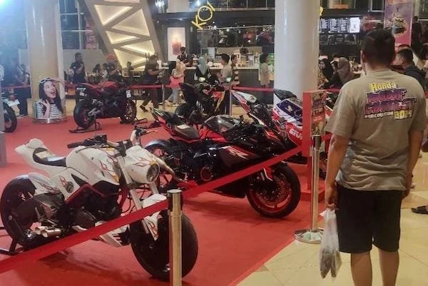 Honda Modif Contest 2025 siap digelar di Makassar, ajak modifikator tunjukkan karya terbaik (Dok: Ist)