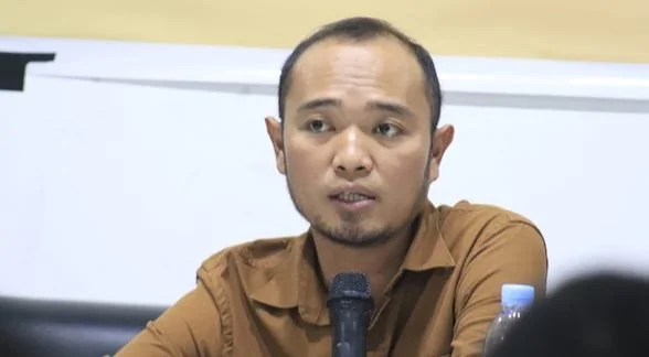 Ketua KPU Jeneponto, Sapriadi Saleh