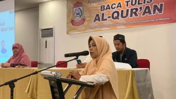 Anggota DPRD Kota Makassar, Yeni Rahman.