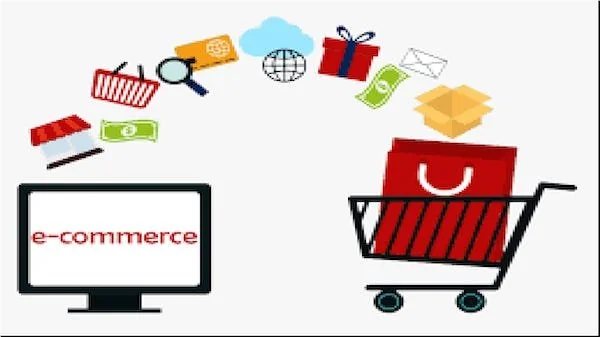Ilustrasi Pasar e-Commerce (Dok: Ist).