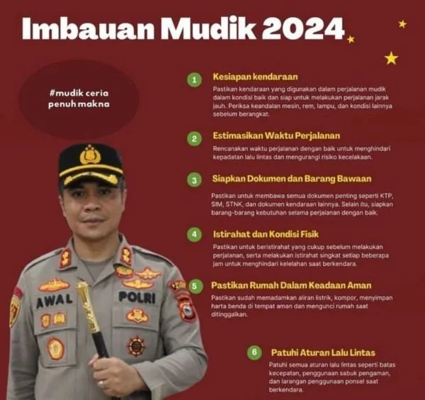 Kapolres Maros, AKBP Awaludin Amin.
