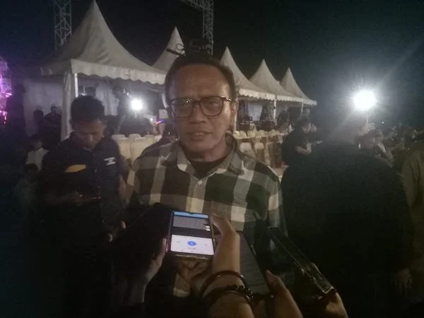 Anggota DPRD Makassar, Basdir, (Dok: Kabar Makassar).