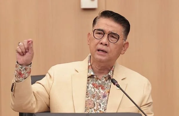 Anggota Komisi XII DPR RI dari Fraksi Partai NasDem Syarif Fasha (Dok: Ist)