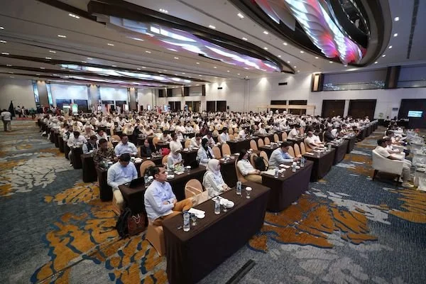 Pertamina Gelar Tenants Day 2025. Dok. Ist