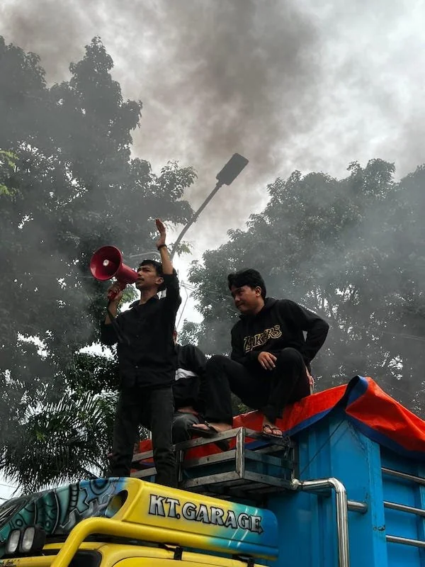(Foto : Dok. Saleh Sibali KabarMakassar).