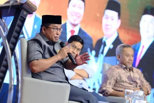 Anggota DPRD Kota Makassar dari Fraksi PKS, Hartono (Dok: Ist).