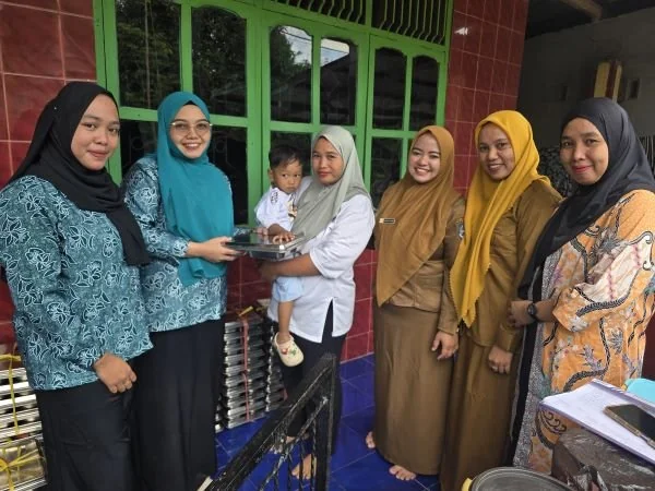 MBG kini juga menjangkau kelompok 3B, yakni Ibu Hamil, Ibu Menyusui, dan Balita non PAUD. (Dok: Ist)
