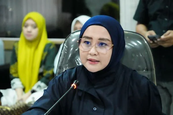 Ketua Komisi B DPRD Sulsel, Andi Azizah Irma Wahyudiyati (Dok: Ist).