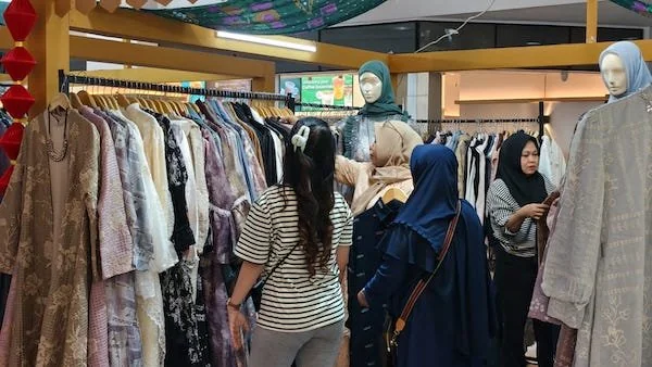 Pekan ketiga Ramadan, visitor Mal Ratu Indah tembus 48 ribu per hari (Dok: Ist)