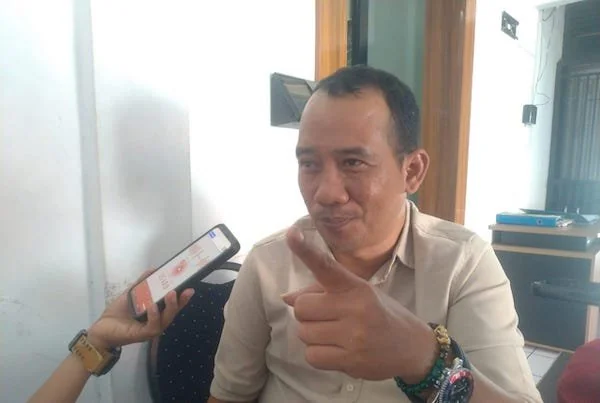 Komisioner KPU Sulsel, Romy Harminto (Dok: Sinta KabarMakassar)