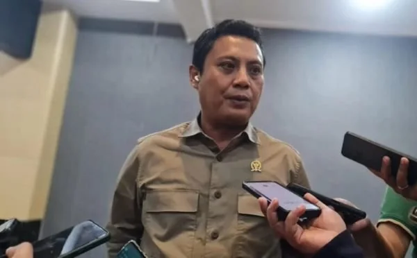 Wakil Ketua Komisi V DPR RI, Andi Iwan Darmawan Aras (Dok : Int).