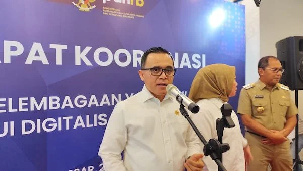 Menteri PAN-RB, Abdullah Azwar Anas (dDok : Hanifah KabarMakassar)