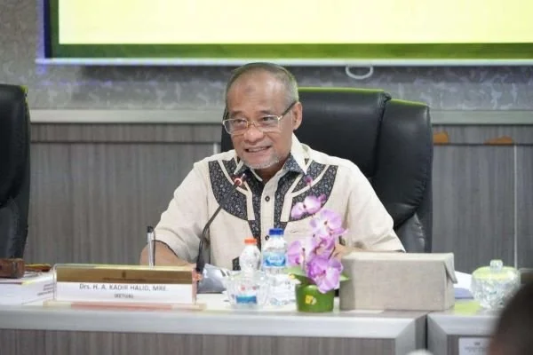 Ketua Komisi D DPRD Sulsel, HA Kadir Halid, (Dok: Ist)